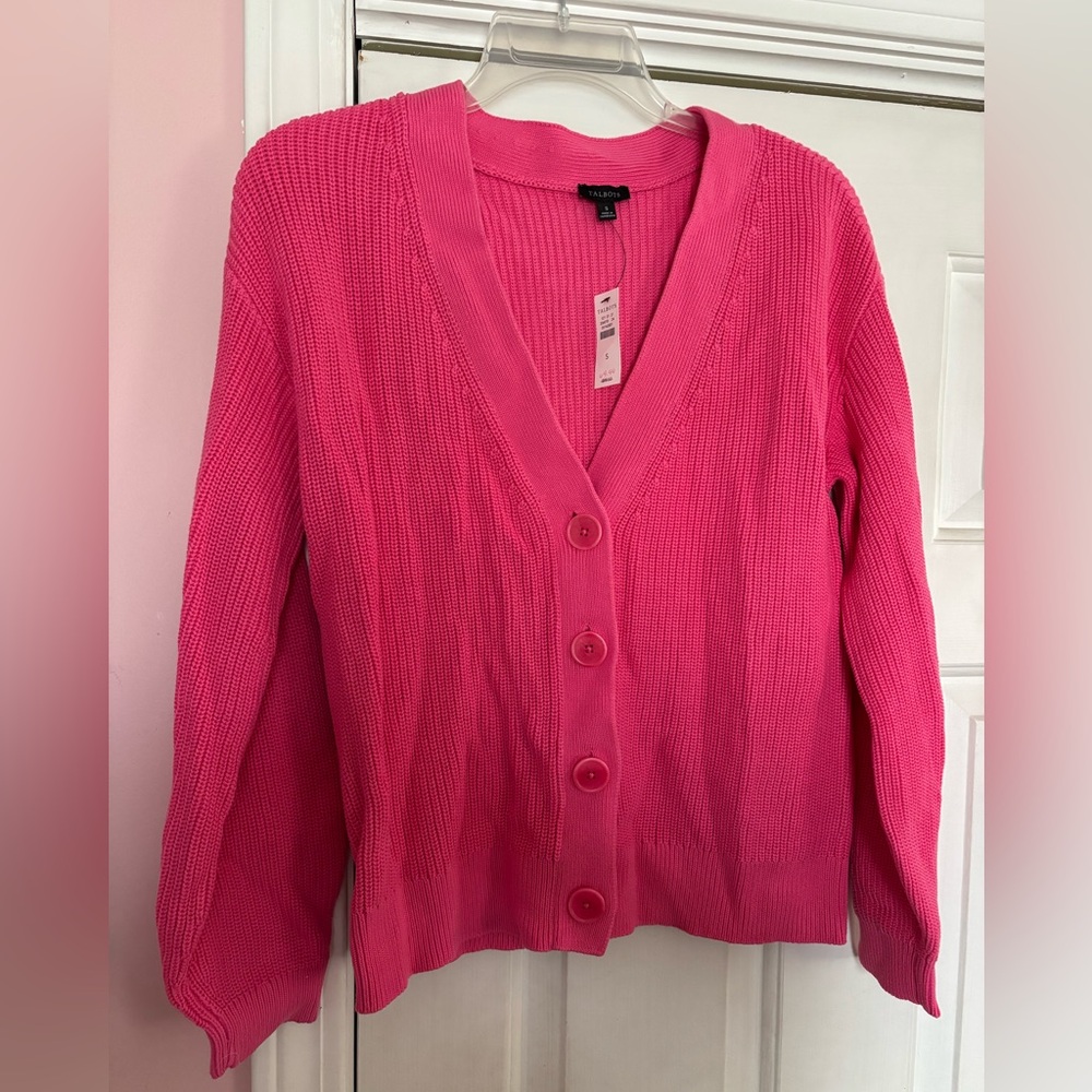 Talbots sweater